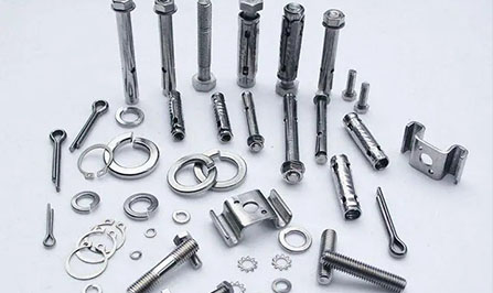 What businesses are included in the hardware industry