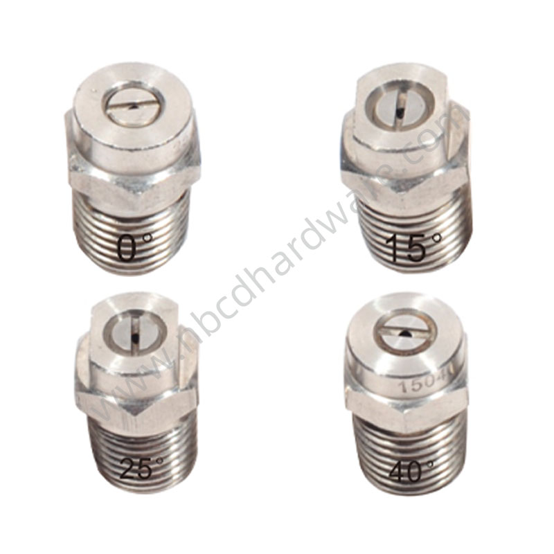 Nozzle Type B