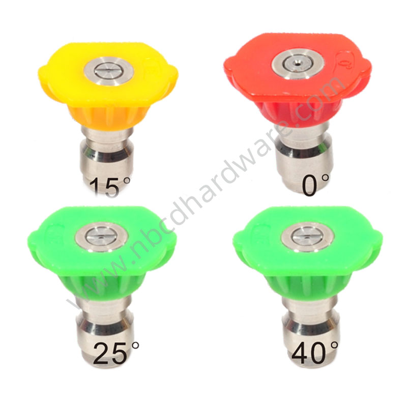 Nozzle Type A