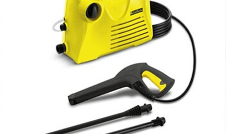 Selection of High Pressure Water Cleaning Gun
